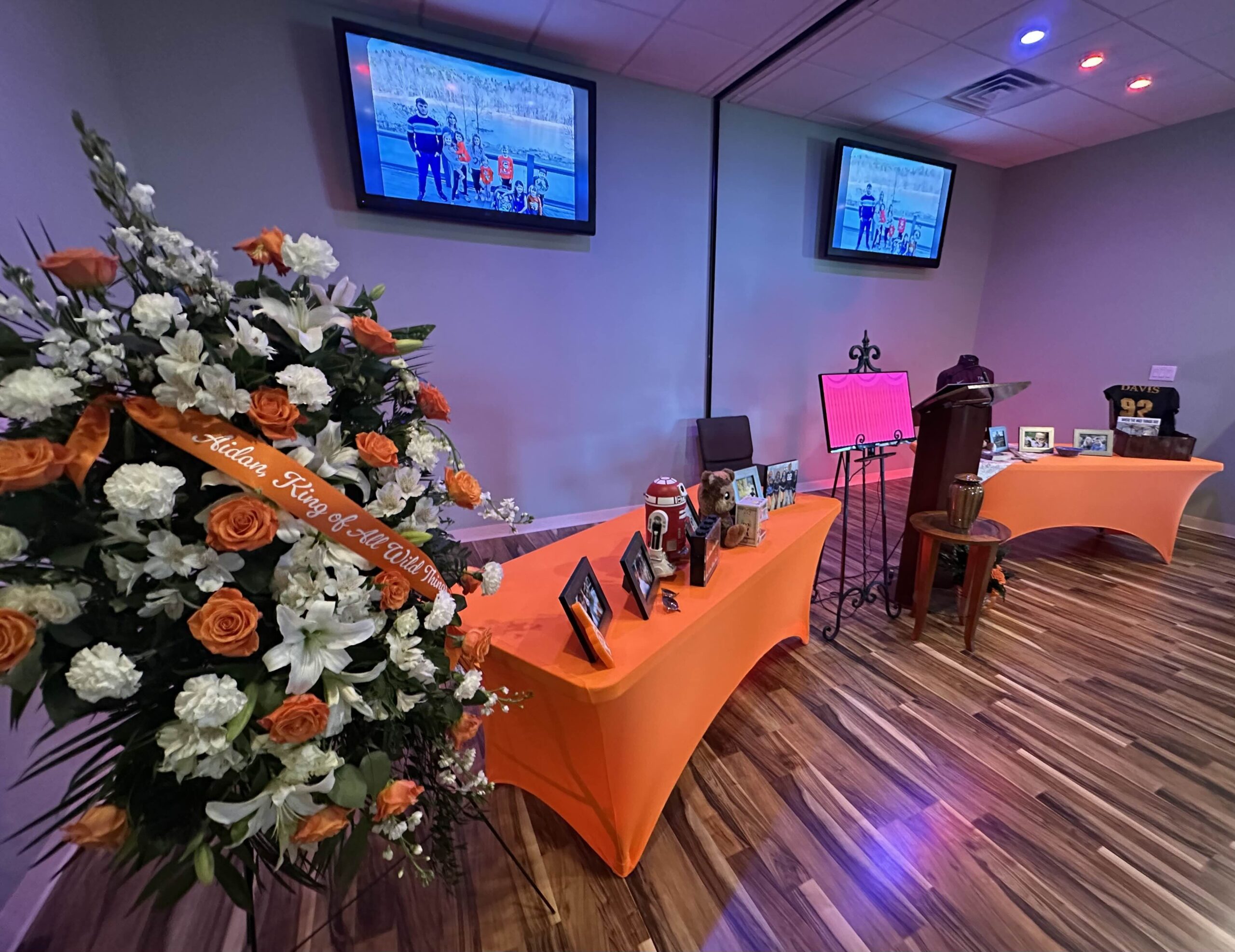 Trinity Memorial Funeral Home serving Wise County, Virginia