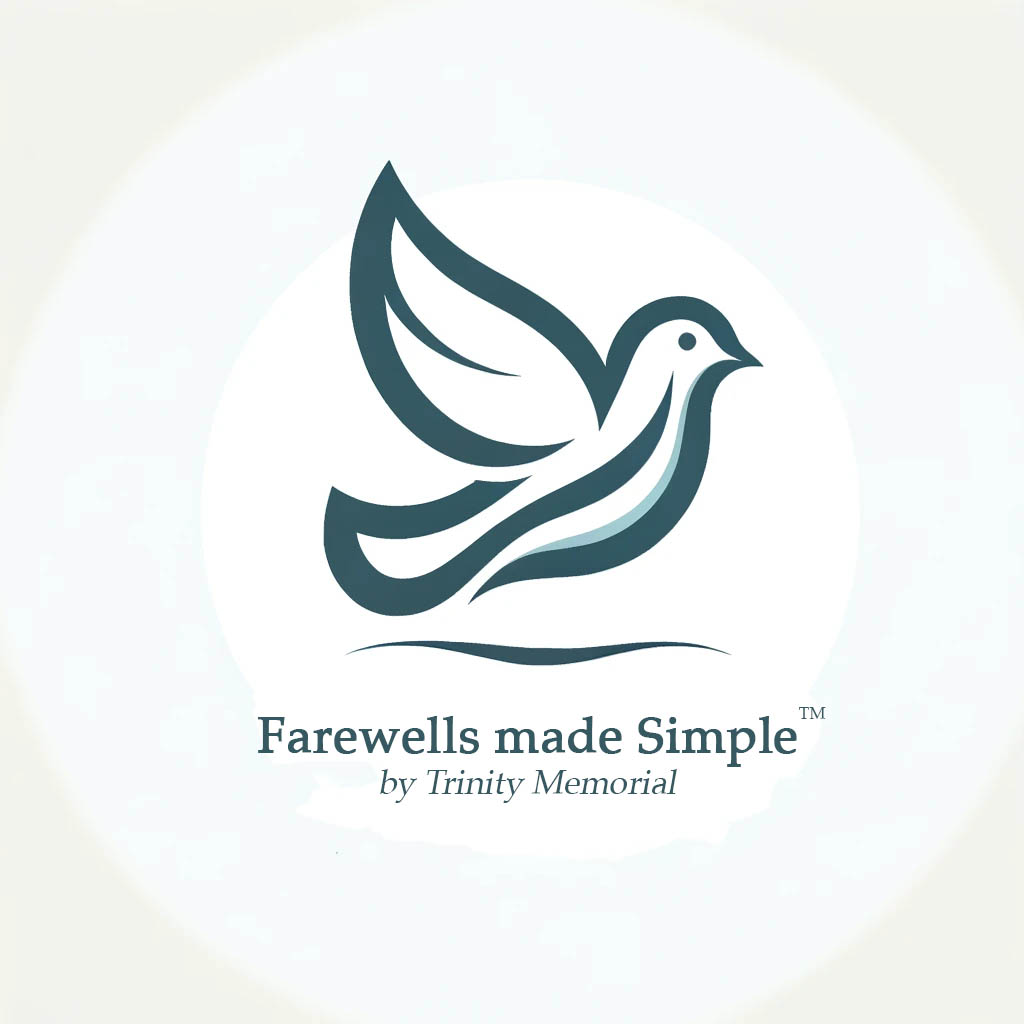 Trinity Memorial Funeral Home logo